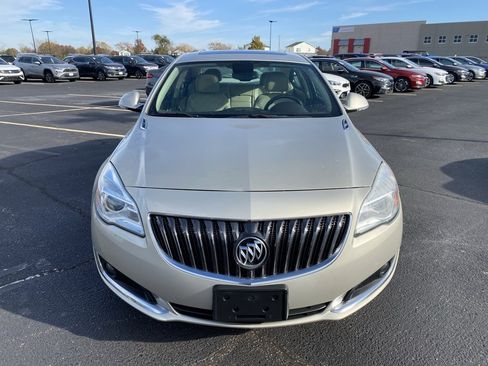 Used 2015 Buick Regal Premium w/ Experience Buick Package image 4