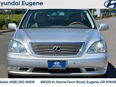 Used 2006 Lexus LS 430 RWD image 10