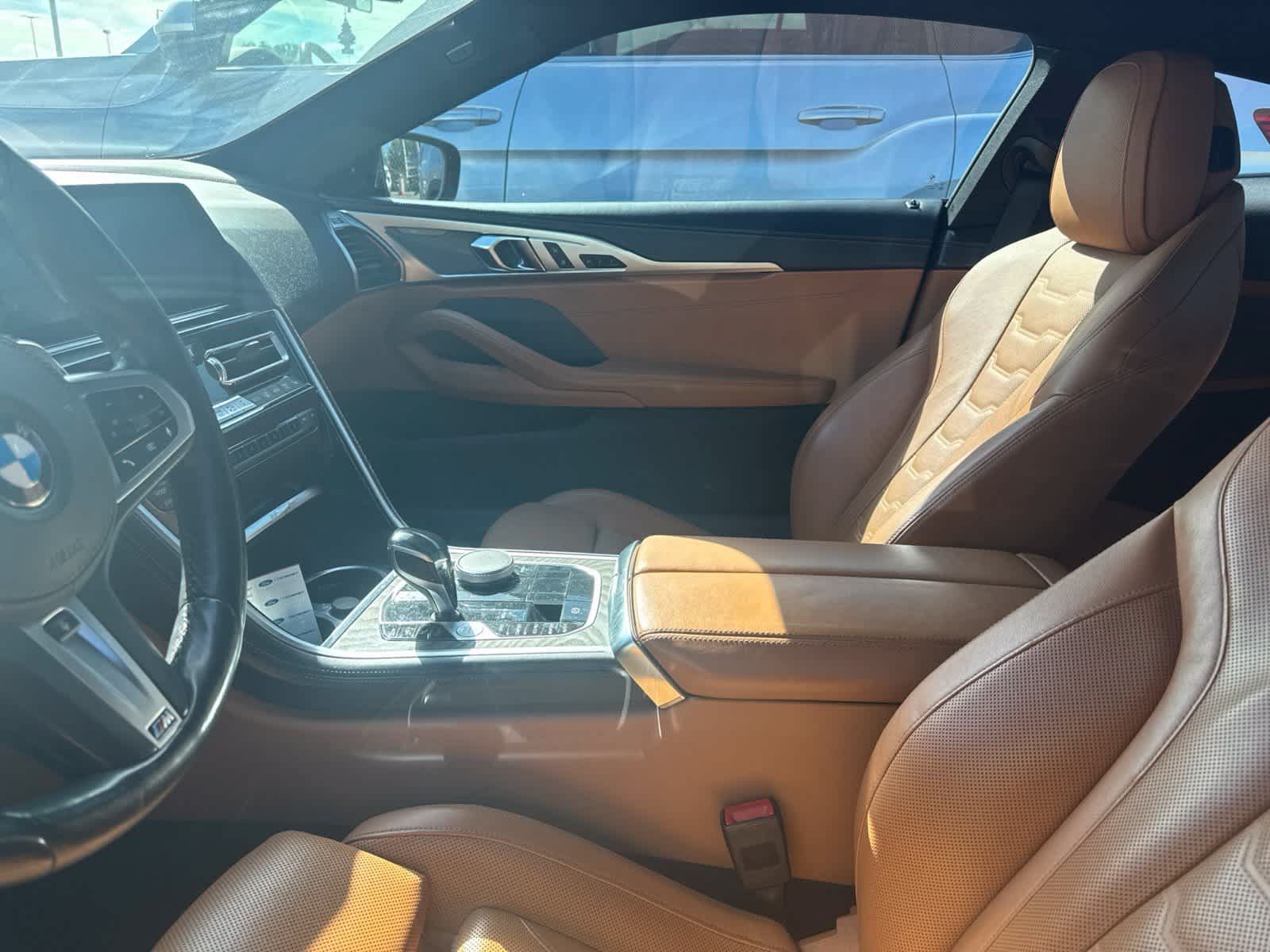 Used 2020 BMW 840i xDrive Coupe w/ M Sport Package AWD/4WD image 31