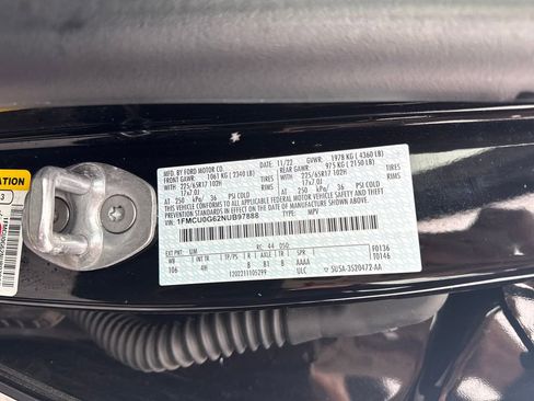 Used 2022 Ford Escape SE w/ Convenience Package image 31