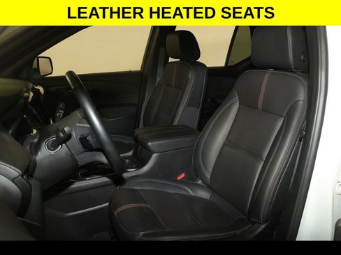 Certified 2023 Chevrolet Traverse RS w/ LPO, Floor Liner Package AWD/4WD image 4