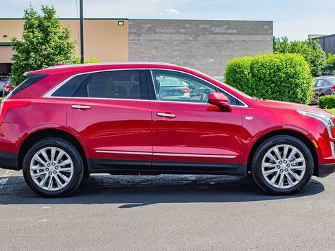 Used 2019 Cadillac XT5 Luxury AWD/4WD image 8