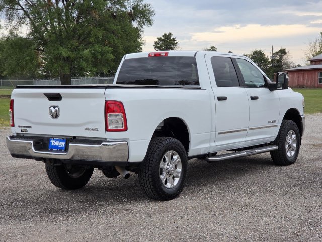 Used 2024 RAM 2500 Big Horn AWD/4WD image 7