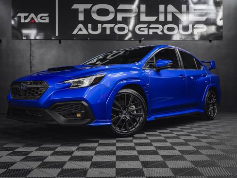 Used 2023 Subaru WRX Limited AWD/4WD image 2