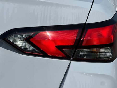 New 2025 Nissan Versa SV image 24