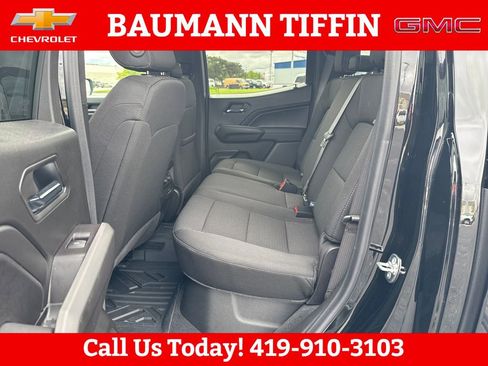 Used 2025 GMC Canyon Elevation w/ Convenience Package RWD image 26