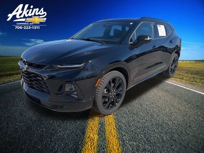 Certified 2019 Chevrolet Blazer RS