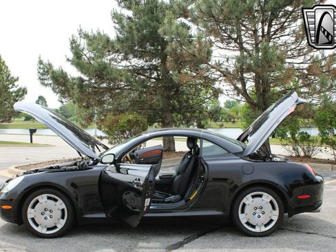 Used 2002 Lexus SC 430 Convertible image 25