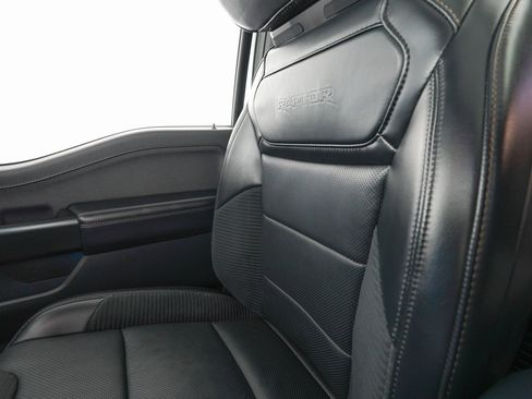 Used 2022 Ford F150 Raptor w/ Equipment Group 801A High image 28