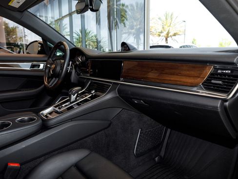 Used 2023 Porsche Panamera Platinum Edition RWD image 14