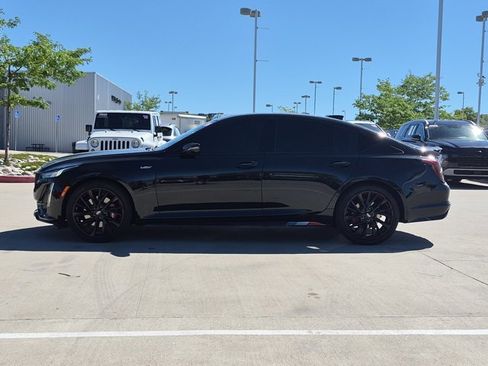 Used 2024 Cadillac CT5 V w/ Premium Package AWD/4WD image 9