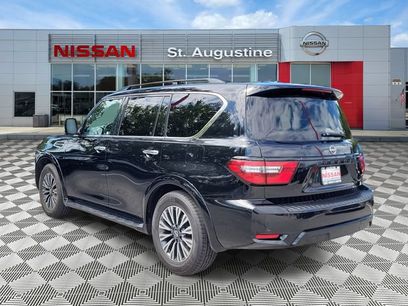 Certified 2023 Nissan Armada SL w/ Midnight Edition Package