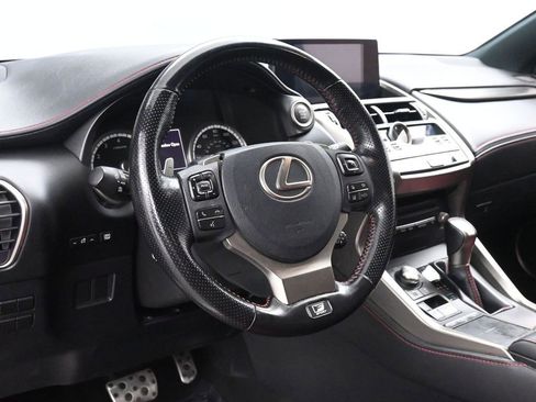 Used 2020 Lexus NX 300 F Sport w/ Accessory Package 2 FWD image 22