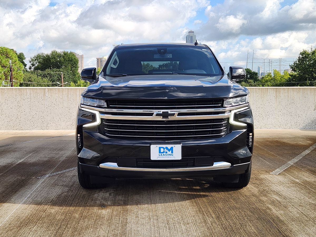 Used 2022 Chevrolet Tahoe LT w/ Luxury Package RWD image 2