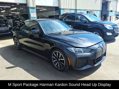 Used 2025 BMW i4 xDrive40i w/ M Sport Package