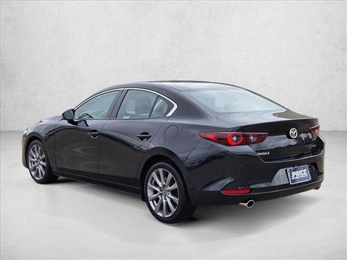 Used 2024 MAZDA MAZDA3 s image 8