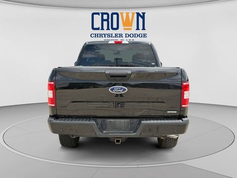 Used 2020 Ford F150 XL w/ Equipment Group 101A Mid AWD/4WD image 4