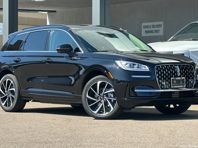 New 2025 Lincoln Corsair Grand Touring w/ Equipment Group 301A