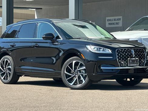 New 2025 Lincoln Corsair Grand Touring w/ Equipment Group 301A image 1