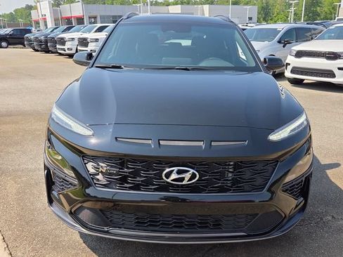 Used 2022 Hyundai Kona N Line FWD image 2