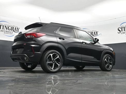 Certified 2023 Chevrolet TrailBlazer RS FWD image 32