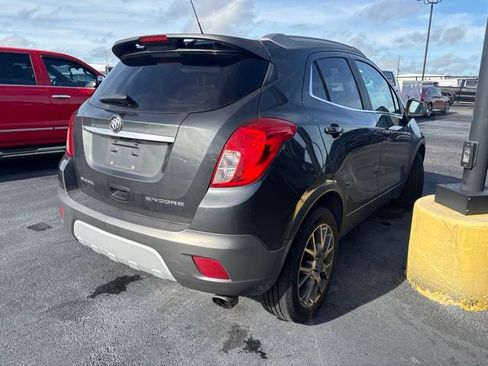 Used 2016 Buick Encore Sport Touring FWD image 6