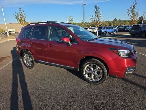 Used 2017 Subaru Forester 2.5i Touring w/ Popular Package #2 AWD/4WD image 1