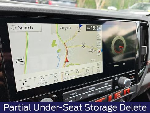 Used 2025 Nissan Frontier Pro-X w/ Pro Premium Package RWD image 26