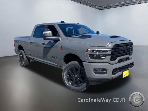 New 2026 RAM 2500 Laramie w/ Night Edition AWD/4WD image 1