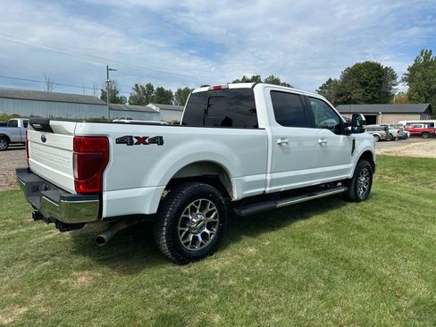 Used 2021 Ford F250 Lariat image 5