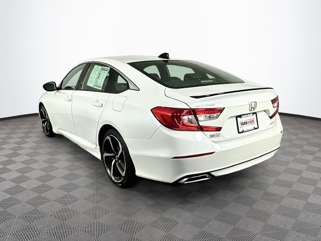 Used 2022 Honda Accord Sport image 8