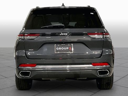 Used 2022 Jeep Grand Cherokee Overland AWD/4WD image 5