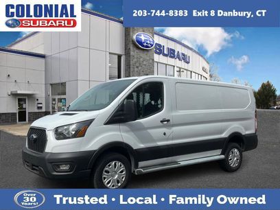Used 2024 Ford Transit 250 Low Roof w/ Exterior Upgrade Package