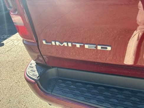 Used 2021 RAM 1500 Limited AWD/4WD image 16