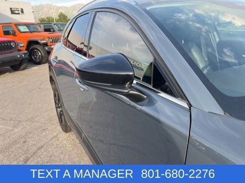 Used 2023 MAZDA CX-30 2.5 Turbo w/ Premium Package AWD/4WD image 10