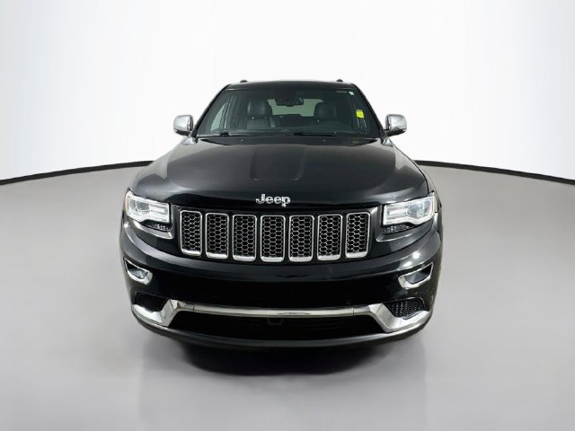 Used 2014 Jeep Grand Cherokee Summit AWD/4WD image 2