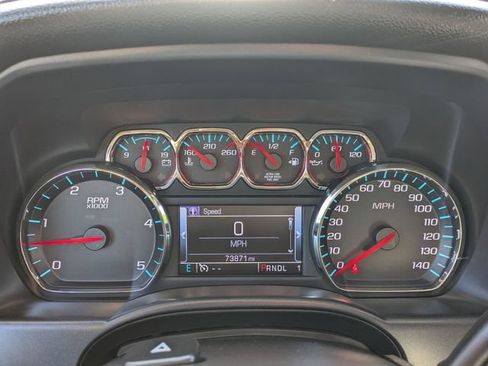Certified 2017 Chevrolet Silverado 3500 LTZ w/ Duramax Plus Package AWD/4WD image 18