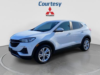 Used 2020 Buick Encore GX Preferred w/ Cold Weather Comfort Package