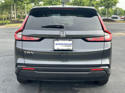 Certified 2025 Honda CR-V EX-L image 8