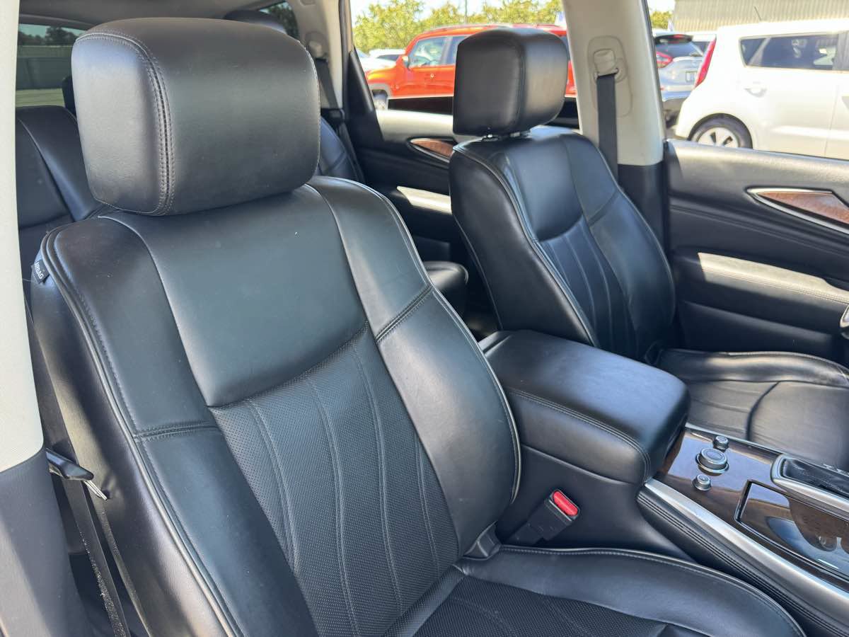 Used 2015 INFINITI QX60 Luxe w/ Deluxe Touring Package AWD/4WD image 16