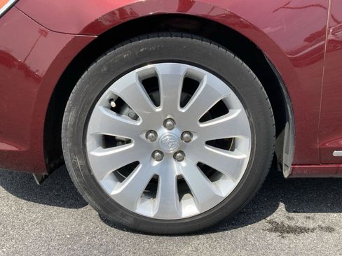 Used 2016 Buick LaCrosse Leather w/ Experience Buick Package AWD/4WD image 14