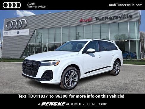 New 2026 Audi Q7 2.0T Premium image 1