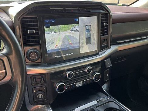 Used 2021 Ford F150 Lariat w/ Equipment Group 502A High AWD/4WD image 10