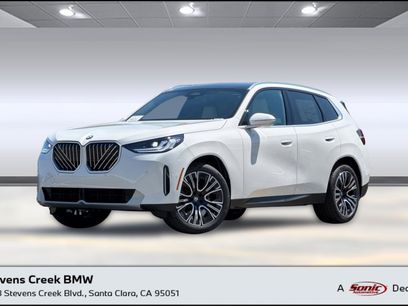 Used 2025 BMW X3 xDrive30i w/ Convenience Package