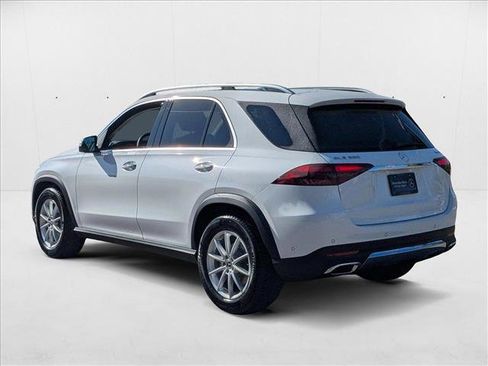 New 2025 Mercedes-Benz GLE 350 4MATIC image 7
