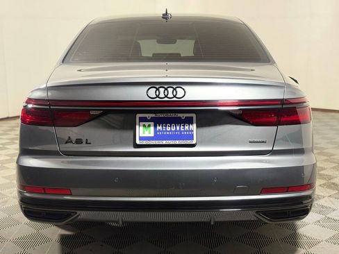 Used 2021 Audi A8 L 3.0T AWD/4WD image 5
