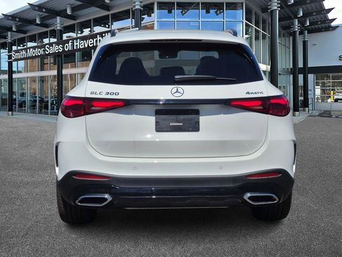 New 2026 Mercedes-Benz GLC 300 4MATIC image 4