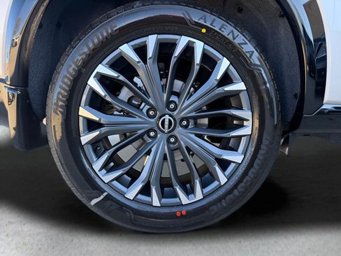 New 2026 Nissan Rogue Platinum w/ Platinum Premium Package image 34