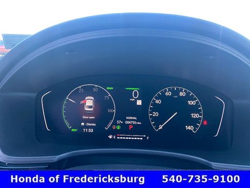 Used 2026 Honda Civic FWD Hybrid Sedan image 25