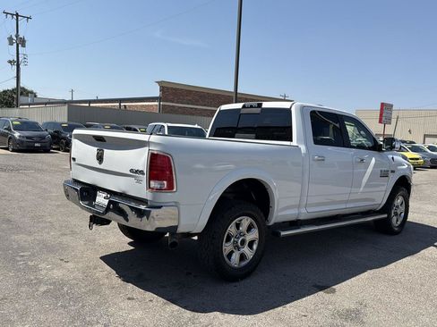 Used 2016 RAM 2500 Laramie w/ Convenience Group AWD/4WD image 6